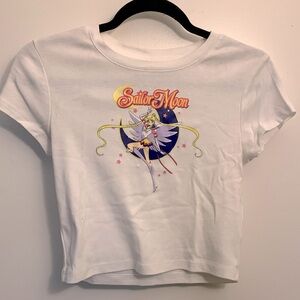 SAILOR MOON 🌙 *AUTHENTIC* Crop Top